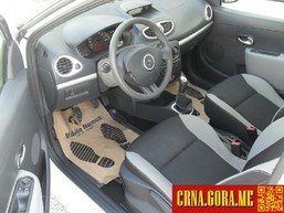 Prodajem auto: Renault - Clio dci 2012 godište, Podgorica - Vozila - Crna Gora