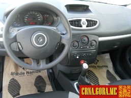 Prodajem auto: Renault - Clio dci 2012 godište, Podgorica - Vozila - Crna Gora