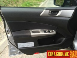 Prodajem auto: Subaru - Forester 2.0 D 2010 godište, Berane - Vozila - Crna Gora
