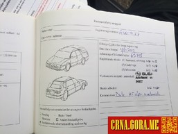 Prodajem auto: Subaru - Forester 2.0 D 2010 godište, Berane - Vozila - Crna Gora