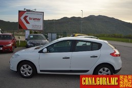 Prodajem auto: Renault - Megane 1.5 DCI 2010 godište, Nikšić - Vozila - Crna Gora
