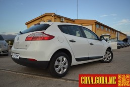 Prodajem auto: Renault - Megane 1.5 DCI 2010 godište, Nikšić - Vozila - Crna Gora