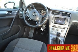 Prodajem auto: Volkswagen - Golf 7 1.6 TDI BLUEMOTI 2013 godište, Nikšić - Vozila - Crna Gora