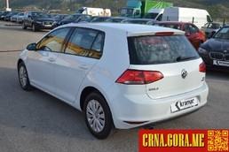 Prodajem auto: Volkswagen - Golf 7 1.6 TDI BLUEMOTI 2013 godište, Nikšić - Vozila - Crna Gora