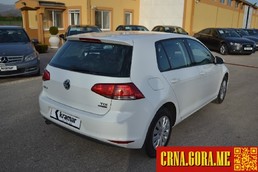 Prodajem auto: Volkswagen - Golf 7 1.6 TDI BLUEMOTI 2013 godište, Nikšić - Vozila - Crna Gora
