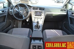 Prodajem auto: Volkswagen - Golf 7 1.6 TDI BLUEMOTI 2013 godište, Nikšić - Vozila - Crna Gora