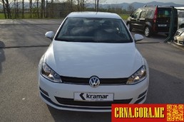 Prodajem auto: Volkswagen - Golf 7 1.6 TDI BLUEMOTI 2013 godište, Nikšić - Vozila - Crna Gora