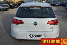 Prodajem auto: Volkswagen - Golf 7 1.6 TDI BLUEMOTI 2013 godište, Nikšić - Vozila - Crna Gora