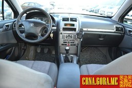 Prodajem auto: Peugeot - 407 1,6HDI 2005 godište, Nikšić - Vozila - Crna Gora