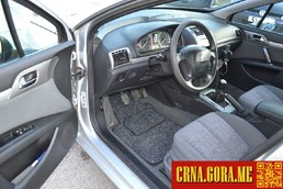 Prodajem auto: Peugeot - 407 1,6HDI 2005 godište, Nikšić - Vozila - Crna Gora