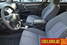 Prodajem auto: Peugeot - 407 1,6HDI 2005 godište, Nikšić - Vozila - Crna Gora