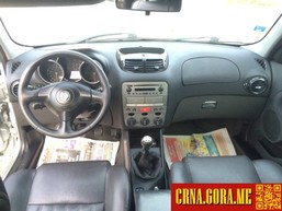 Prodajem auto: Alfa Romeo - 147 JTD 2003 godište, Cetinje - Vozila - Crna Gora