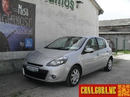 Prodajem auto: Renault - Clio dci 2011 godište, Podgorica - Vozila - Crna Gora