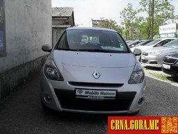 Prodajem auto: Renault - Clio dci 2011 godište, Podgorica - Vozila - Crna Gora