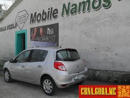 Prodajem auto: Renault - Clio dci 2011 godište, Podgorica - Vozila - Crna Gora
