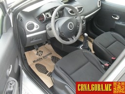Prodajem auto: Renault - Clio dci 2011 godište, Podgorica - Vozila - Crna Gora