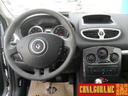 Prodajem auto: Renault - Clio dci 2011 godište, Podgorica - Vozila - Crna Gora