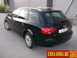 Prodajem auto: Audi - A4 tdi 2005 godište, Bijelo Polje - Vozila - Crna Gora
