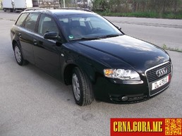 Prodajem auto: Audi - A4 tdi 2005 godište, Bijelo Polje - Vozila - Crna Gora
