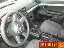 Prodajem auto: Audi - A4 tdi 2005 godište, Bijelo Polje - Vozila - Crna Gora