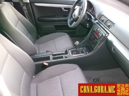 Prodajem auto: Audi - A4 tdi 2005 godište, Bijelo Polje - Vozila - Crna Gora