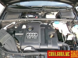 Prodajem auto: Audi - A4 tdi 2005 godište, Bijelo Polje - Vozila - Crna Gora
