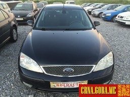 Prodajem auto: Ford - Mondeo 2,0tdci 2004 godište, Podgorica - Vozila - Crna Gora