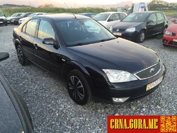 Prodajem auto: Ford - Mondeo 2,0tdci 2004 godište, Podgorica - Vozila - Crna Gora