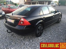 Prodajem auto: Ford - Mondeo 2,0tdci 2004 godište, Podgorica - Vozila - Crna Gora