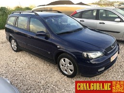 Prodajem auto: Opel - Astra 1,7 cdti 2003 godište, Podgorica - Vozila - Crna Gora