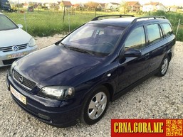 Prodajem auto: Opel - Astra 1,7 cdti 2003 godište, Podgorica - Vozila - Crna Gora