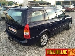 Prodajem auto: Opel - Astra 1,7 cdti 2003 godište, Podgorica - Vozila - Crna Gora