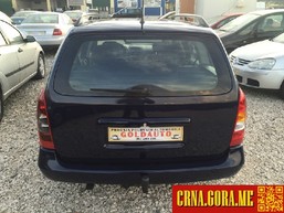 Prodajem auto: Opel - Astra 1,7 cdti 2003 godište, Podgorica - Vozila - Crna Gora
