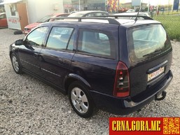 Prodajem auto: Opel - Astra 1,7 cdti 2003 godište, Podgorica - Vozila - Crna Gora