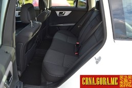Prodajem auto: Mercedes Benz - GLK 220 2.2 CDI 4MATIC 2012 godište, Nikšić - Vozila - Crna Gora
