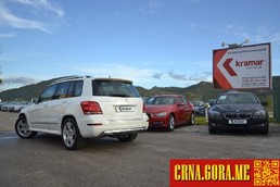 Prodajem auto: Mercedes Benz - GLK 220 2.2 CDI 4MATIC 2012 godište, Nikšić - Vozila - Crna Gora