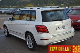 Prodajem auto: Mercedes Benz - GLK 220 2.2 CDI 4MATIC 2012 godište, Nikšić - Vozila - Crna Gora