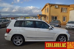 Prodajem auto: Mercedes Benz - GLK 220 2.2 CDI 4MATIC 2012 godište, Nikšić - Vozila - Crna Gora