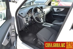 Prodajem auto: Mercedes Benz - GLK 220 2.2 CDI 4MATIC 2012 godište, Nikšić - Vozila - Crna Gora