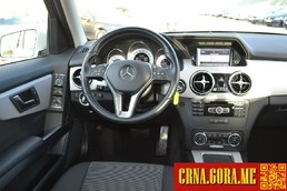 Prodajem auto: Mercedes Benz - GLK 220 2.2 CDI 4MATIC 2012 godište, Nikšić - Vozila - Crna Gora