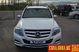 Prodajem auto: Mercedes Benz - GLK 220 2.2 CDI 4MATIC 2012 godište, Nikšić - Vozila - Crna Gora