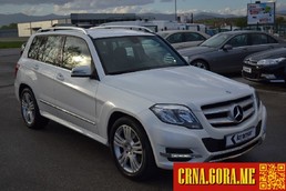 Prodajem auto: Mercedes Benz - GLK 220 2.2 CDI 4MATIC 2012 godište, Nikšić - Vozila - Crna Gora