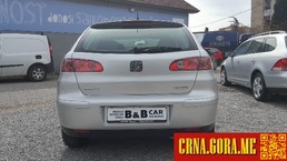 Prodajem auto: Seat - Ibiza 1.2I 2003 godište, Podgorica - Vozila - Crna Gora