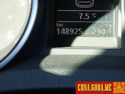 Prodajem auto: Volkswagen - Golf 6 1,6 tdi automati 2012 godište, Podgorica - Vozila - Crna Gora