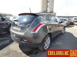 Prodajem auto: Lancia - Delta 1,6 mjtd automat 2011 godište, Podgorica - Vozila - Crna Gora
