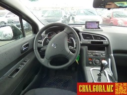 Prodajem auto: Peugeot - 3008 1,6 hdi automati 2011 godište, Podgorica - Vozila - Crna Gora