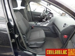 Prodajem auto: Peugeot - 3008 1,6 hdi automati 2011 godište, Podgorica - Vozila - Crna Gora