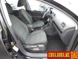 Prodajem auto: Volkswagen - Golf 6 1,6 tdi 2012 godište, Podgorica - Vozila - Crna Gora