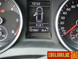 Prodajem auto: Volkswagen - Golf 6 1,6 tdi 2012 godište, Podgorica - Vozila - Crna Gora