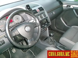 Prodajem auto: Volkswagen - Touran tdi 2009 godište, Bijelo Polje - Vozila - Crna Gora